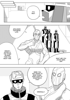 Read The Cursed Island  4 Page 6 in English