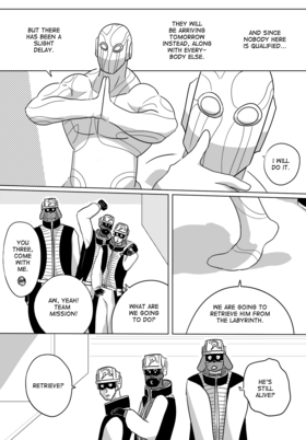 Read The Cursed Island  4 Page 7 in English