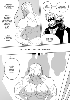 Read The Cursed Island  4 Page 8 in English