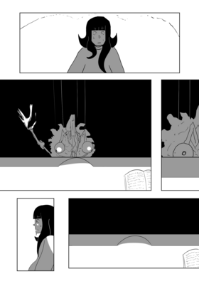 Read The Cursed Island  4 Page 9 in English