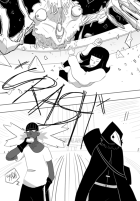 Read The Cursed Island  4 Page 10 in English