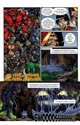 Read SCIENCE is MAGIC  1 Page 5 in English