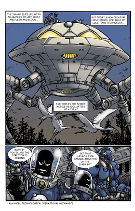 Read SCIENCE is MAGIC  1 Page 6 in English