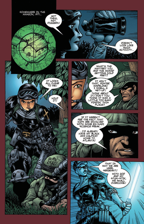 Read SILVER CROSS vol.1  1 Page 7 in English