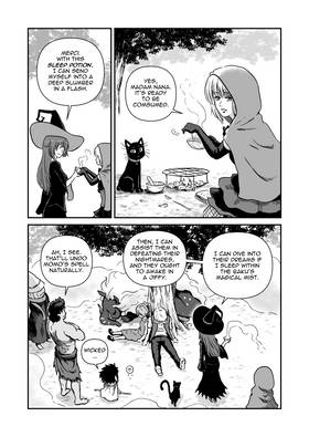 Read Pumpkin Witch Nana Volume 4  4 Page 5 in English