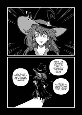 Read Pumpkin Witch Nana Volume 4  4 Page 9 in English