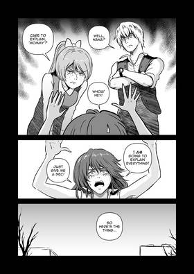 Read Pumpkin Witch Nana Volume 4  5 Page 3 in English