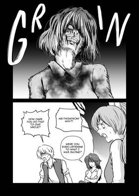 Read Pumpkin Witch Nana Volume 4  5 Page 6 in English