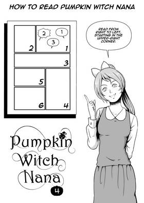 Read Pumpkin Witch Nana Volume 4  1 Page 3 in English