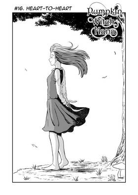 Read Pumpkin Witch Nana Volume 4  2 Page 1 in English