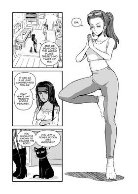 Read Pumpkin Witch Nana Volume 4  2 Page 2 in English