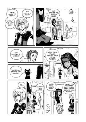 Read Pumpkin Witch Nana Volume 4  2 Page 4 in English