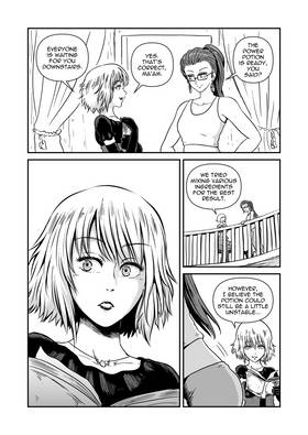 Read Pumpkin Witch Nana Volume 4  2 Page 5 in English