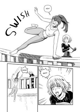 Read Pumpkin Witch Nana Volume 4  2 Page 6 in English