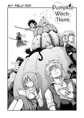 Read Pumpkin Witch Nana Volume 4  3 Page 1 in English