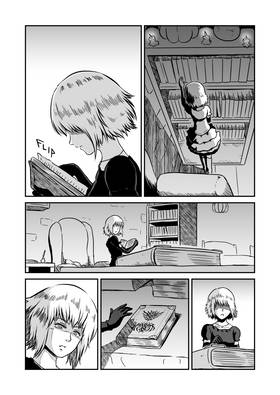 Read Pumpkin Witch Nana Volume 4  3 Page 7 in English