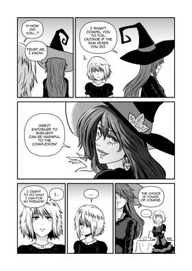 Read Pumpkin Witch Nana Volume 4  3 Page 9 in English