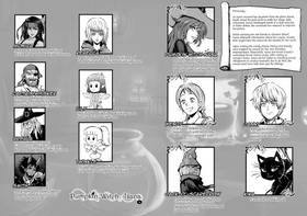 Read Pumpkin Witch Nana Volume 4  1 Page 4 in English