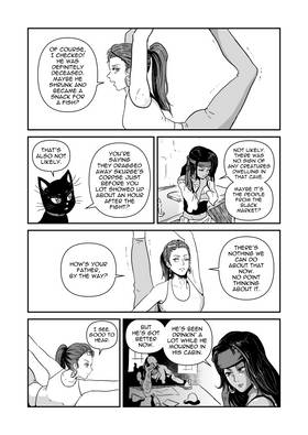 Read Pumpkin Witch Nana Volume 4  2 Page 3 in English