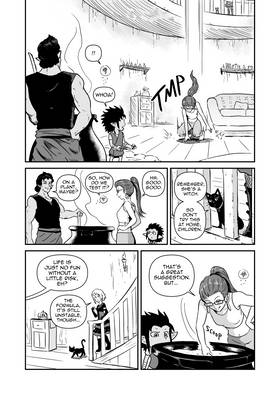 Read Pumpkin Witch Nana Volume 4  2 Page 7 in English