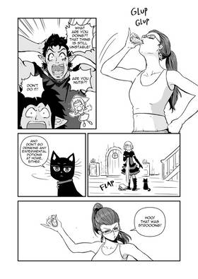 Read Pumpkin Witch Nana Volume 4  2 Page 8 in English