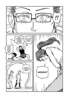 Read Pumpkin Witch Nana Volume 4  2 Page 9 in English