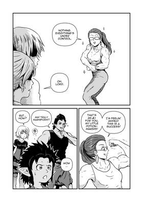 Read Pumpkin Witch Nana Volume 4  2 Page 10 in English