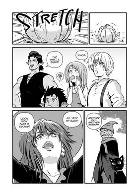 Read Pumpkin Witch Nana Volume 4  3 Page 3 in English