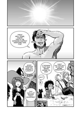 Read Pumpkin Witch Nana Volume 4  3 Page 10 in English