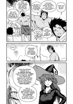 Read Pumpkin Witch Nana Volume 4  4 Page 2 in English