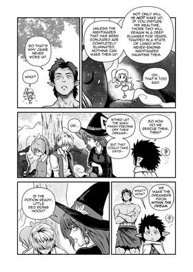 Read Pumpkin Witch Nana Volume 4  4 Page 4 in English