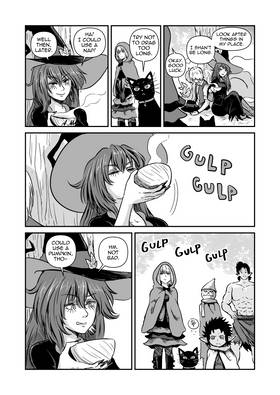 Read Pumpkin Witch Nana Volume 4  4 Page 6 in English