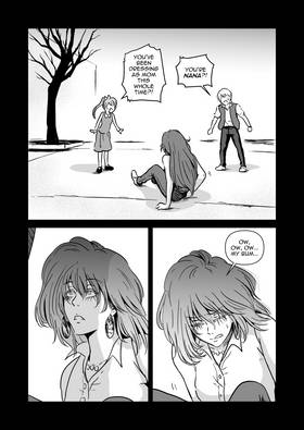 Read Pumpkin Witch Nana Volume 4  5 Page 2 in English