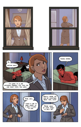 Read Pip and Randell  1 Page 1 in English