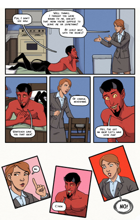 Read Pip and Randell  1 Page 2 in English