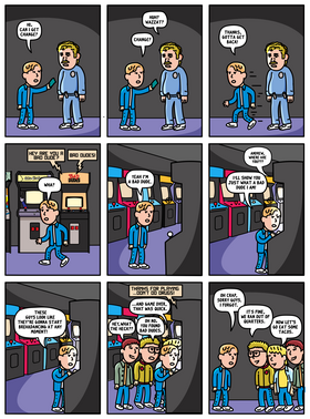 Read Weekend Warriors   14 Page 2 in English