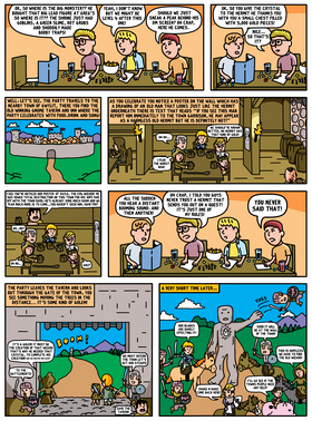Read Weekend Warriors   20 Page 2 in English