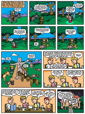 Read Weekend Warriors   20 Page 3 in English