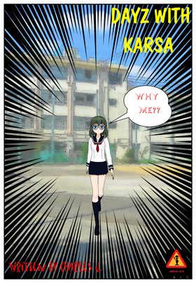 Read DAYZ WITH KARSA  1 Page 1 in English