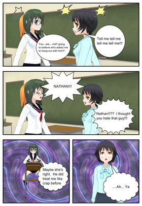 Read DAYZ WITH KARSA  1 Page 3 in English