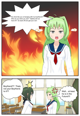 Read DAYZ WITH KARSA  1 Page 4 in English