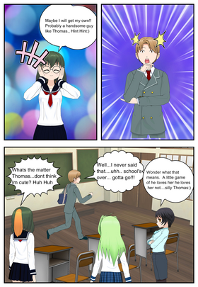 Read DAYZ WITH KARSA  1 Page 5 in English