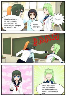 Read DAYZ WITH KARSA  1 Page 6 in English