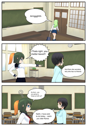 Read DAYZ WITH KARSA  1 Page 7 in English