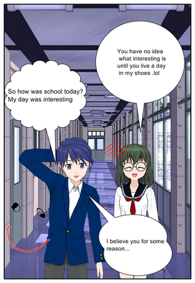 Read DAYZ WITH KARSA  1 Page 9 in English