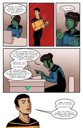Read To Boldly Go  1 Page 2 in English