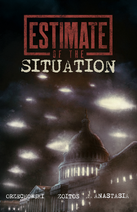 Read Estimate of The Situation  1 Page 1 in English