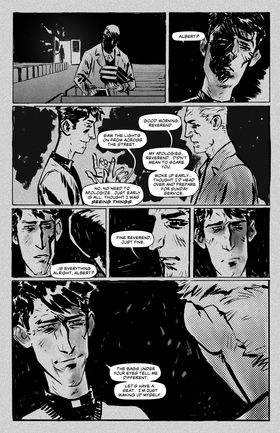 Read Estimate of The Situation  1 Page 9 in English