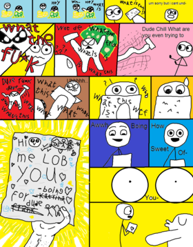 Read bing boing  1 Page 2 in English