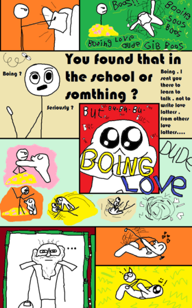 Read bing boing  1 Page 3 in English